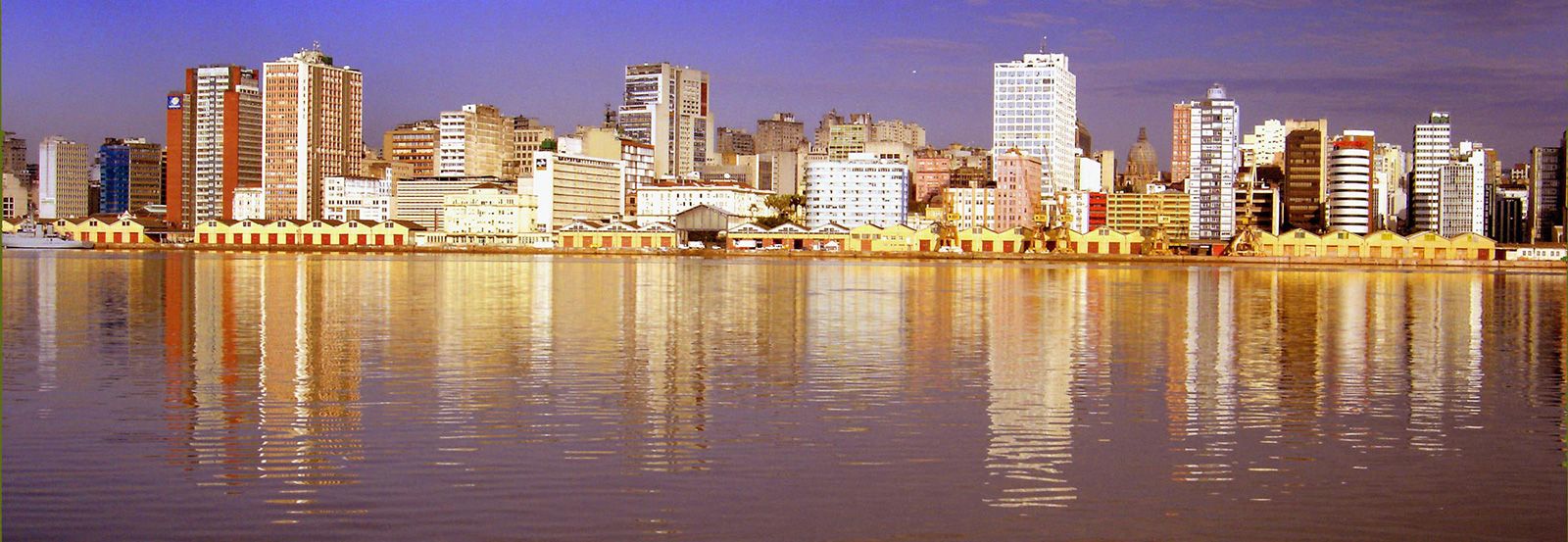 Área de atuação - Porto Alegre