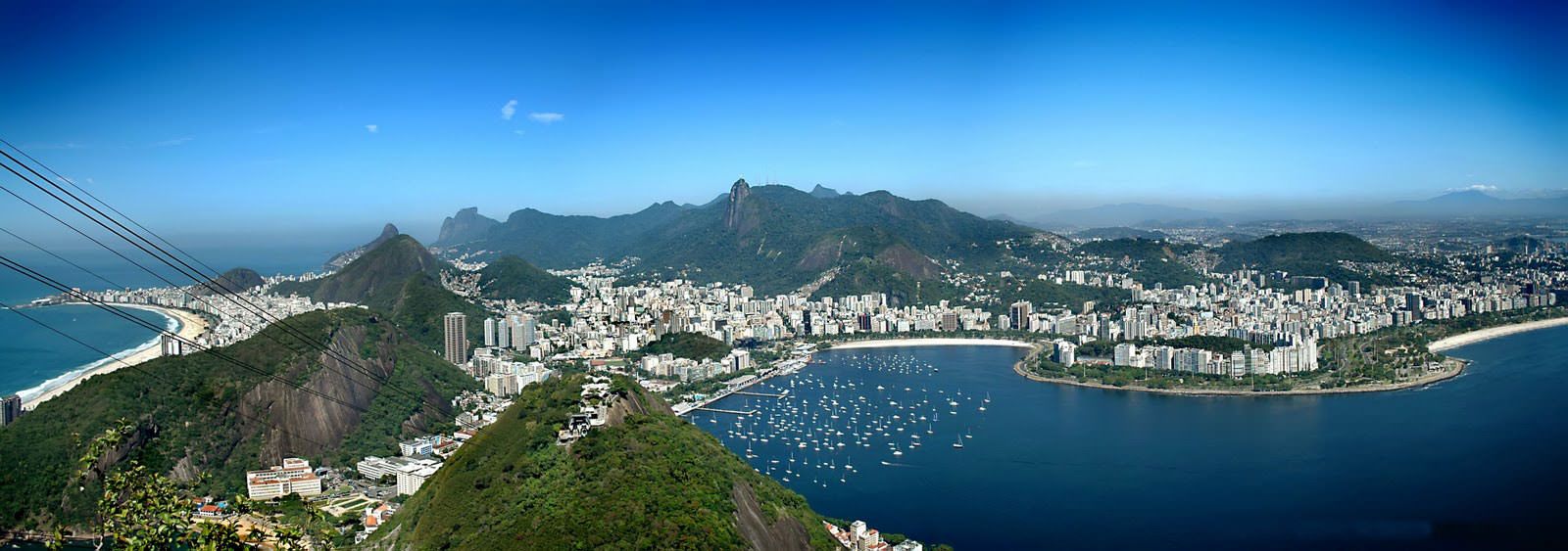 Área de atuação - Rio de Janeiro